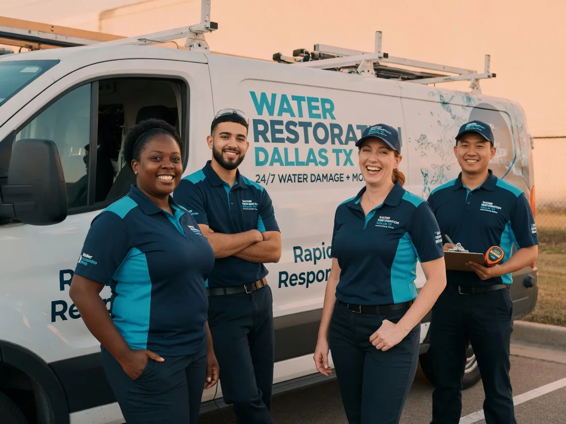 Emergency Water Damage Restoration company in Raymondville, MO